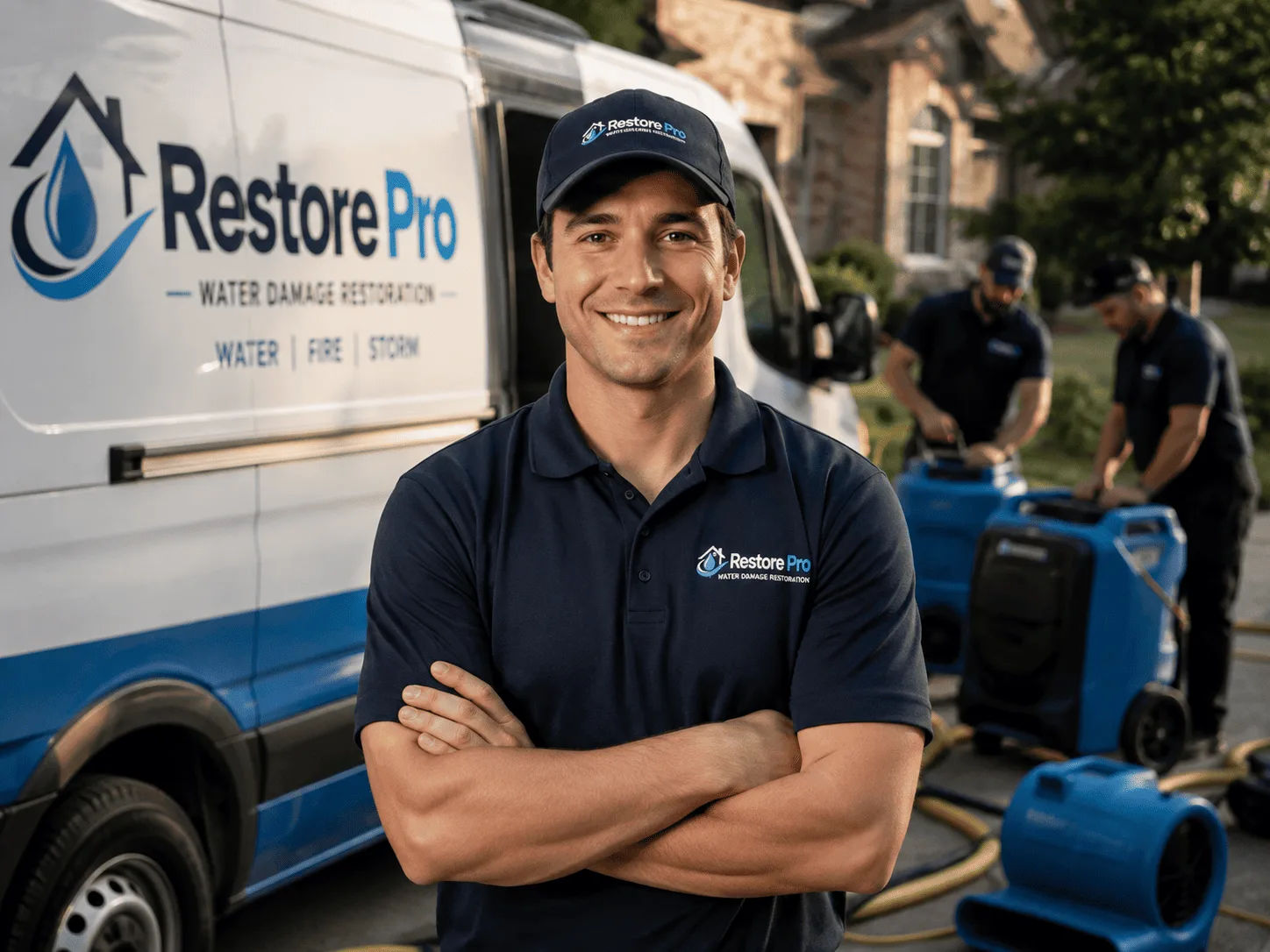 Water Damage Restoration company in Providence, RI