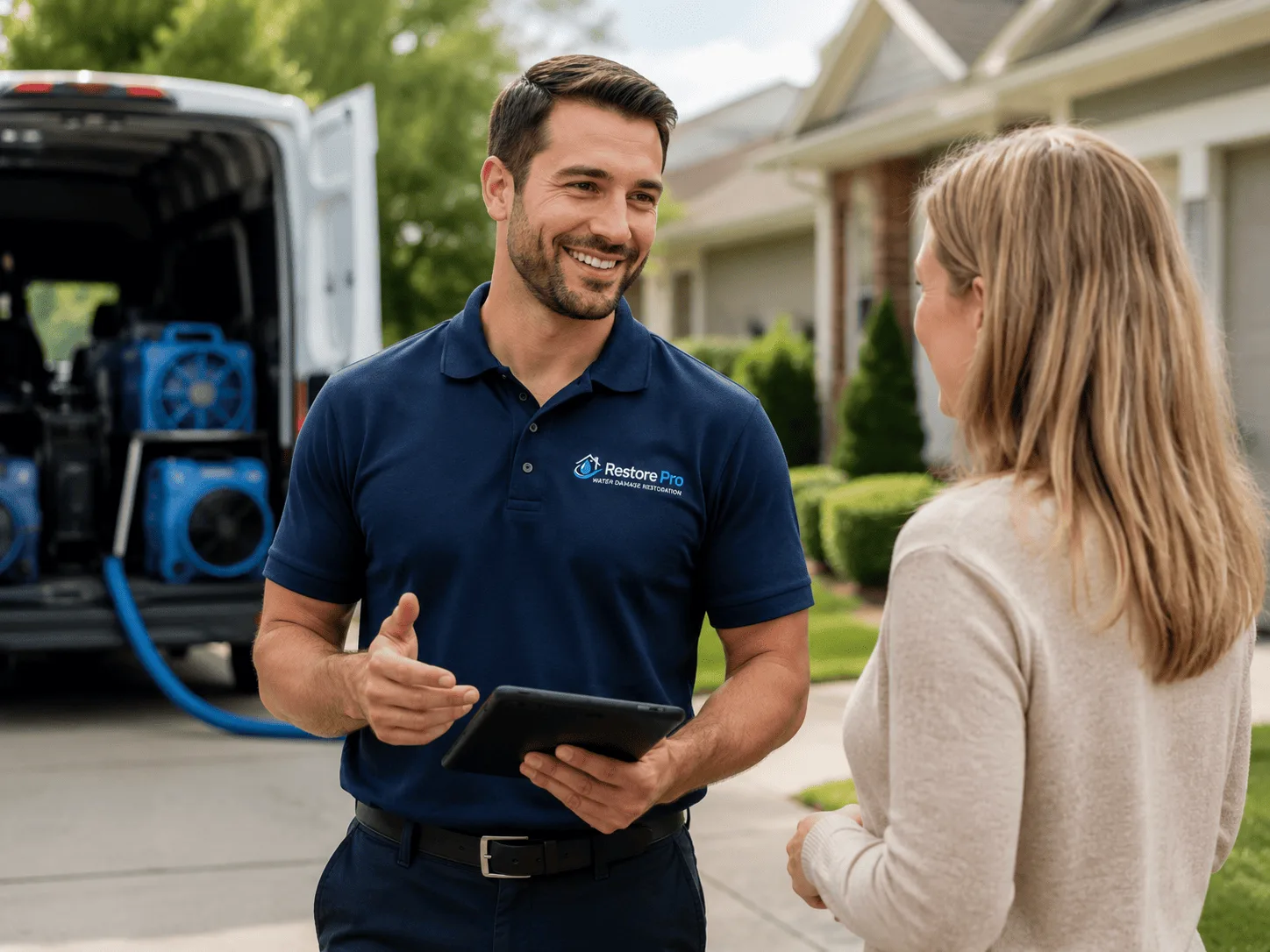 Water Damage Restoration Providence, RI FAQs
